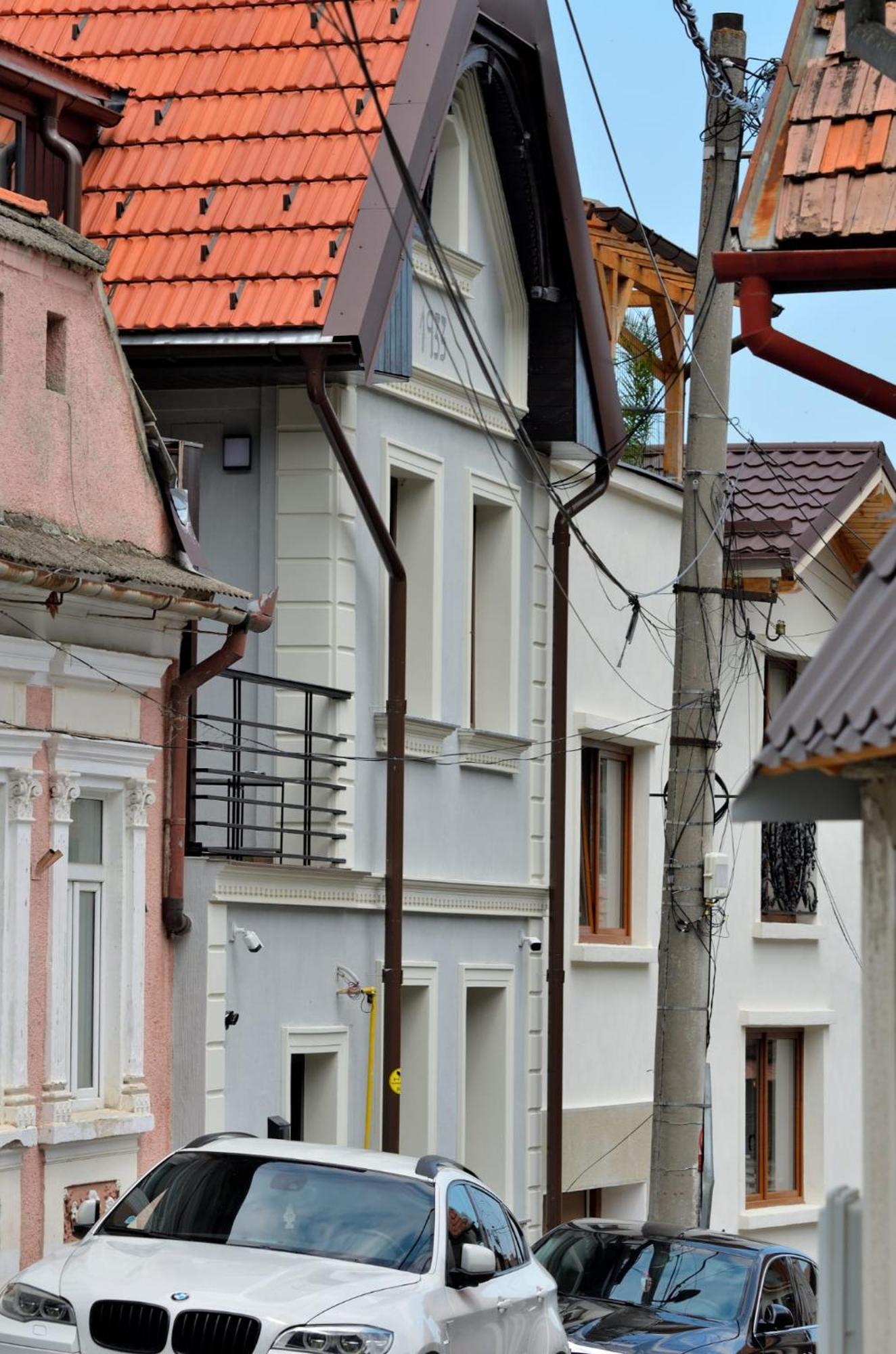 Casa Chiper - Parter * Braşov